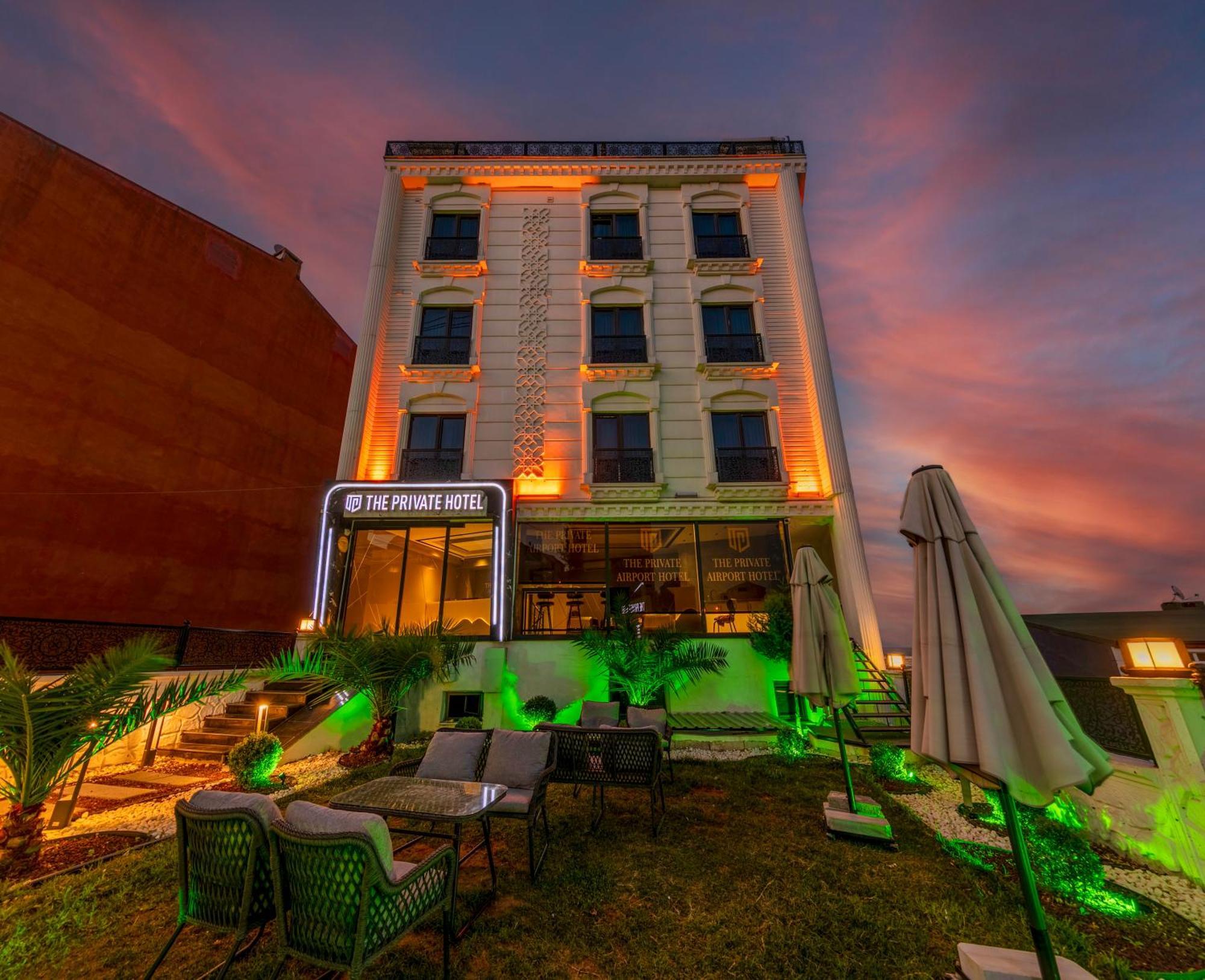 The Private Airport Hotel, Istanbul